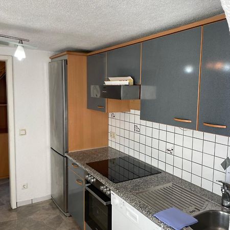 Haus Dambacher - Arbeiter-Monteurzimmer ニュルティンゲン エクステリア 写真
