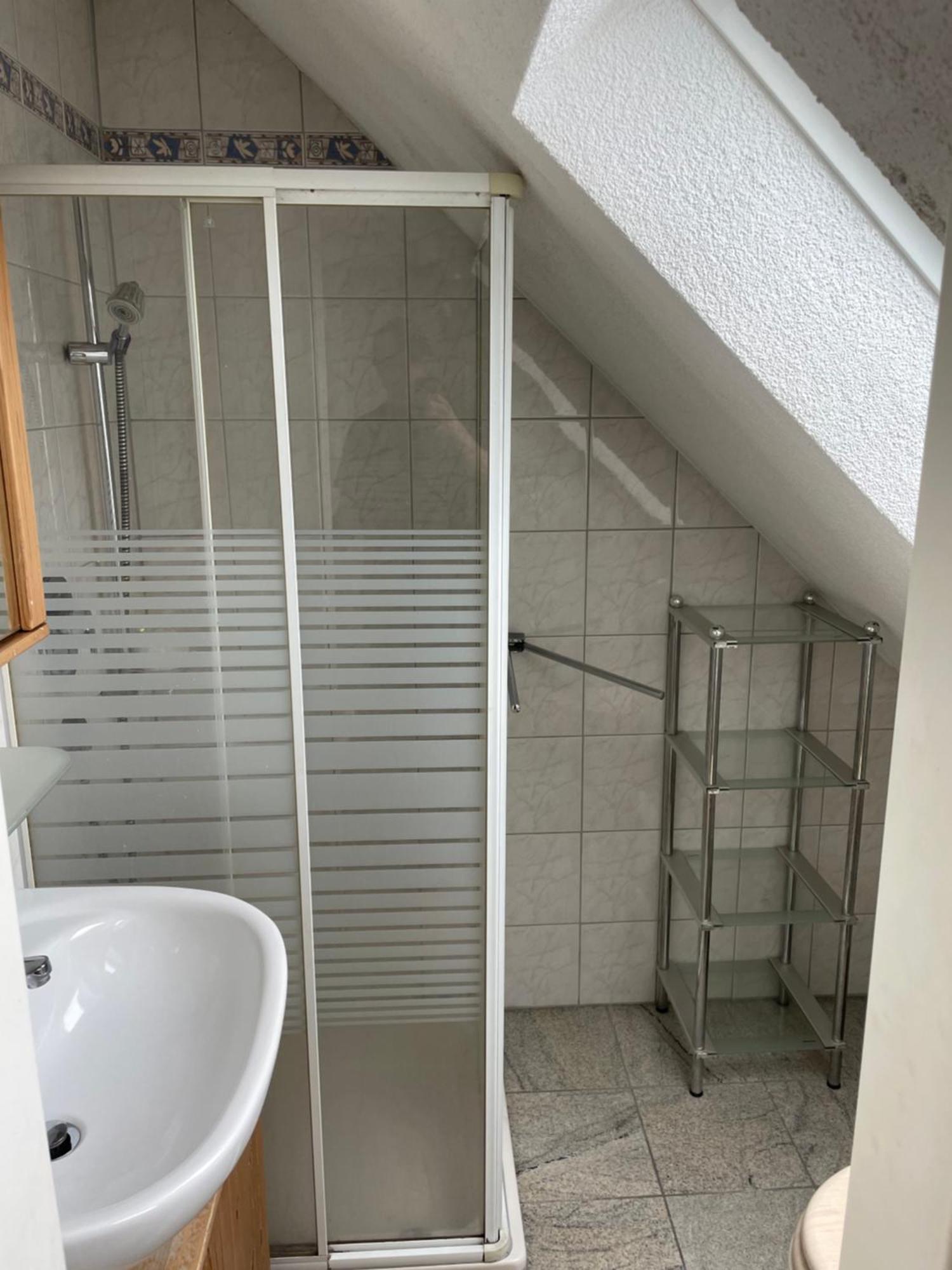 Haus Dambacher - Arbeiter-Monteurzimmer ニュルティンゲン エクステリア 写真
