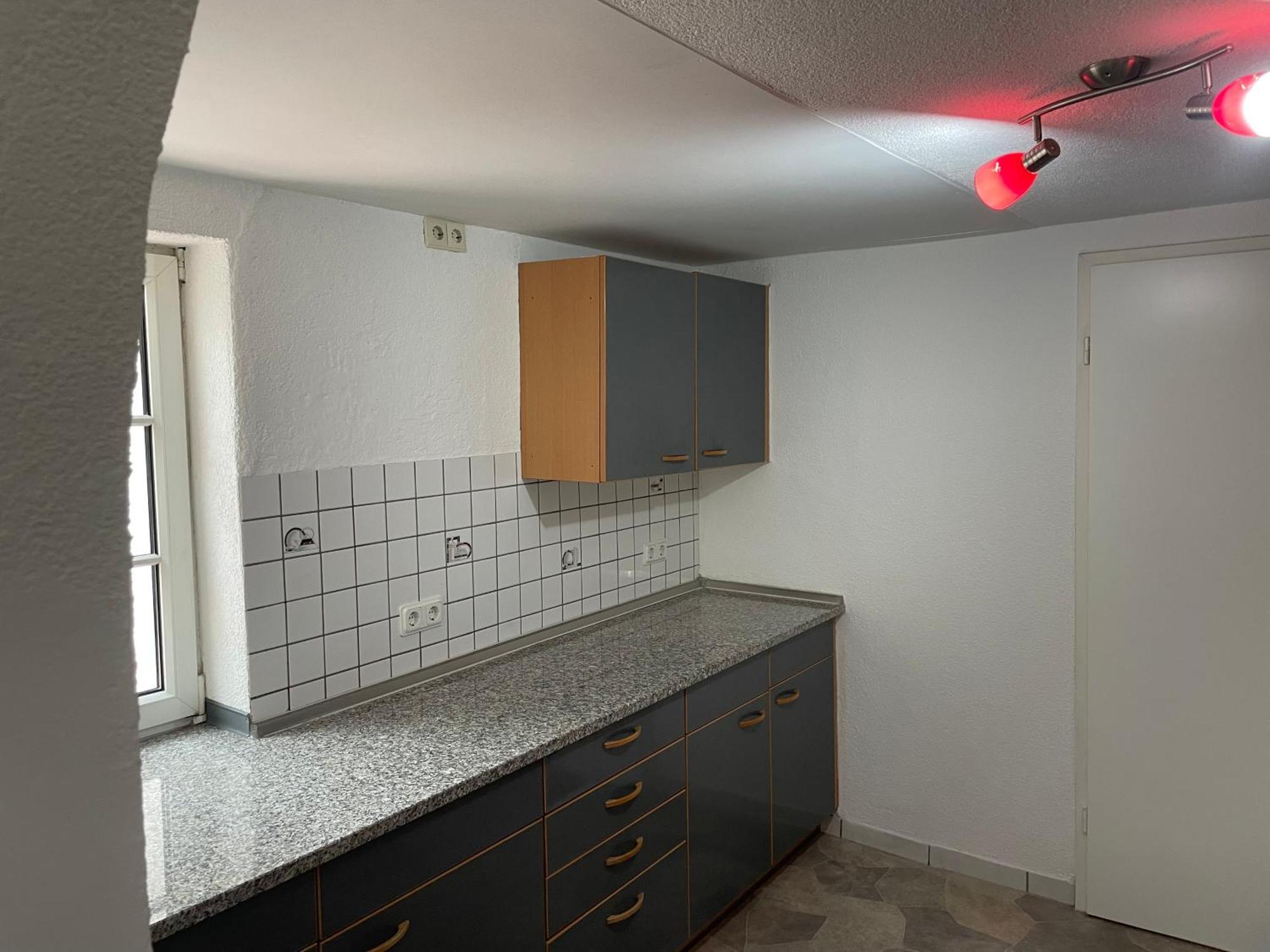 Haus Dambacher - Arbeiter-Monteurzimmer ニュルティンゲン エクステリア 写真